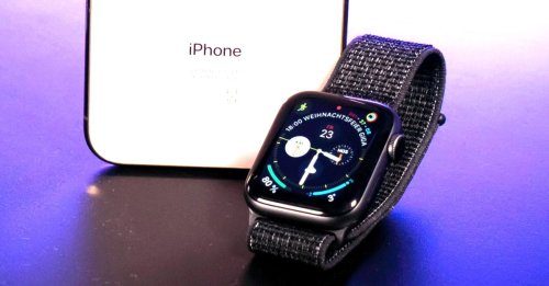 Nie wieder verpennen: Apple Watch hat jetzt was gegen Schlafmützen