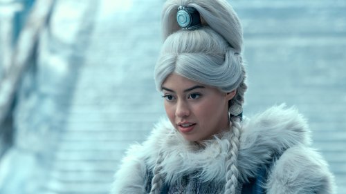 Daher kennt ihr die Darstellerin von Prinzessin Yue aus Netflix' „Avatar“