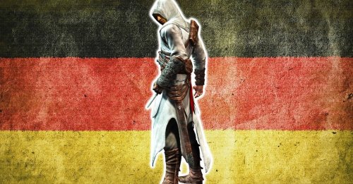 So muss ein Assassin’s Creed in Deutschland aussehen