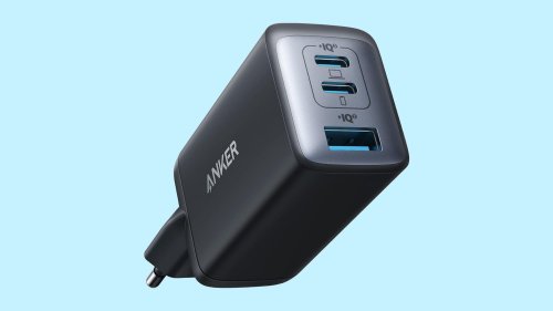Amazon verkauft kompaktes 65-Watt-Ladegerät von Anker zum Knüllerpreis