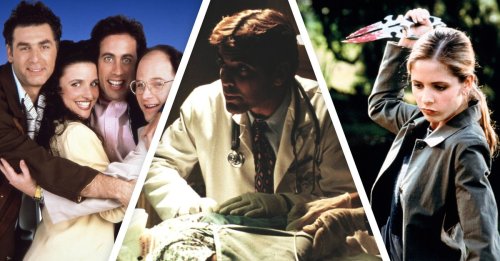 Unvergessliche Serien-Intros aus den 80ern & 90ern: Lauscht Friends, Cheers & Co.