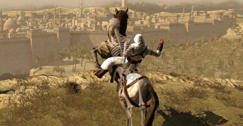 Assassin's Creed: Entwickler enthüllt grausames Detail über treue Begleiter