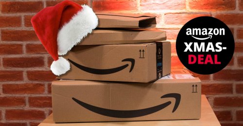Weihnachts-Angebote bei Amazon: Mega-Preise für Samsung, Xiaomi & Apple