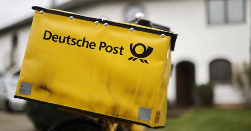 Deutsche Post zieht den Stecker: Briefzustellung verändert sich