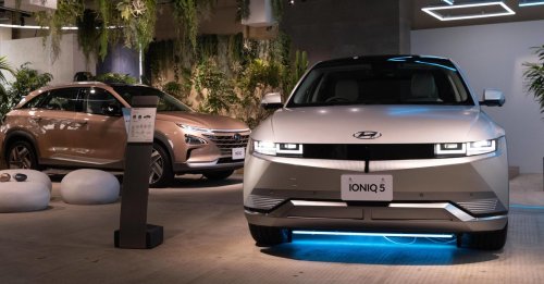Hyundai Ioniq 6: Besonderes Elektroauto rückt näher