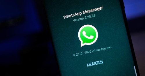WhatsApp: Mit neuer Funktion wird man unsichtbar