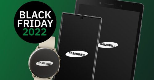 Samsung-Deals am Black Friday Weekend: 4K-TVs, Smartwatches, Handys zu Tiefstpreisen