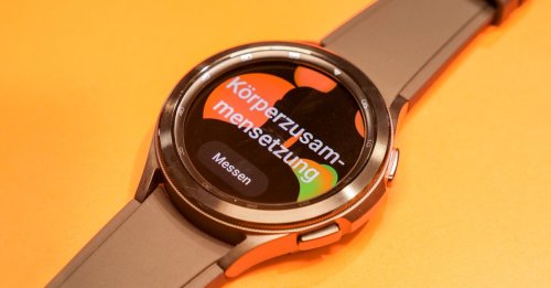 Irre Samsung-Aktion: Neue Smartwatch zum Spottpreis sichern – nur noch heute