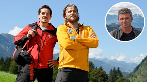 „Der Bergdoktor“-Star Hans Sigl bald bei „Die Bergretter“? So stehen die Chancen für ein Crossover