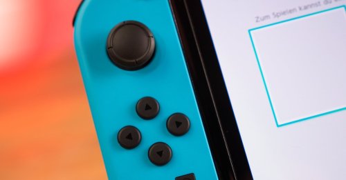 Joy-Con-Desaster: Switch-Controller brachten Nintendo an die Grenzen