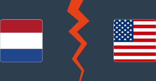 Fußball-WM heute: Niederlande - USA im Live-Stream und TV