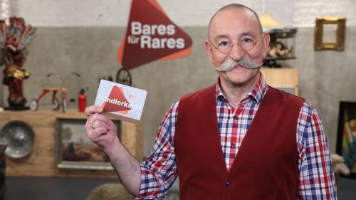 „Nicht mit mir!“: Beleidigter „Bares für Rares”-Verkäufer verlässt Trödelshow