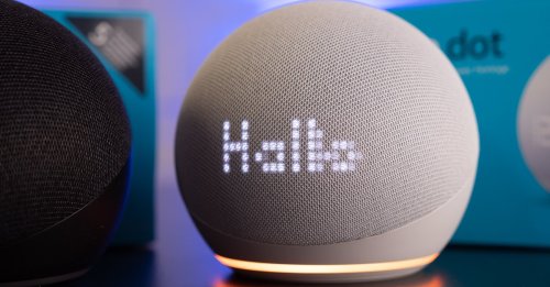 Alexa: Stromverbrauch von Echo-Geräten (Dot, Show, Flex, …)
