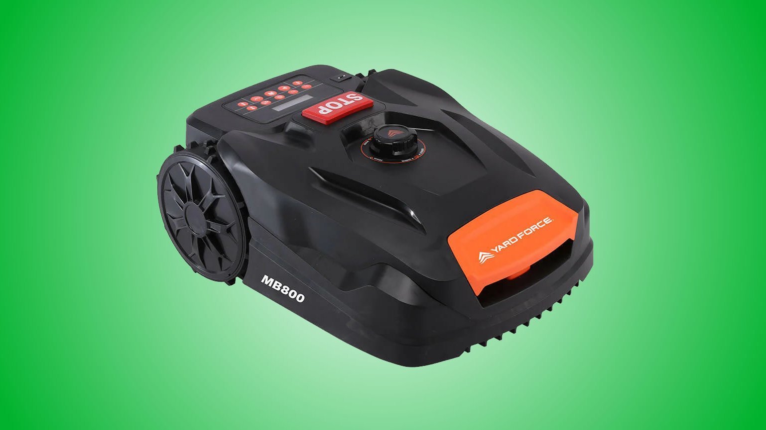 Aldi haut smarten Mähroboter zum Wahnsinnspreis raus