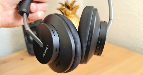 Huawei überrascht: Solche Kopfhörer gab es noch nie