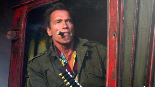 Arnold Schwarzenegger in „Expendables 4“: Enttäuschende Nachricht für Fans des Actionstars