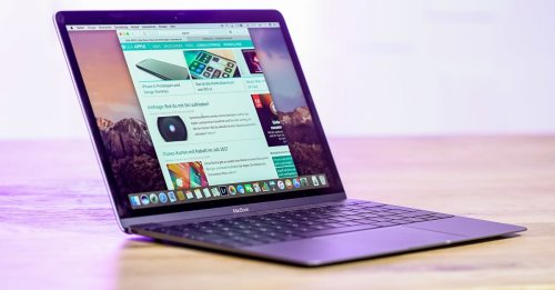 Apple macht Schluss: Revolutionäres MacBook landet auf Abstellgleis