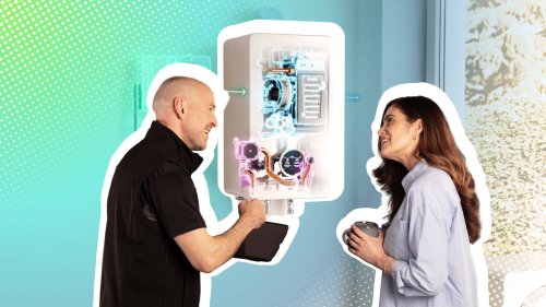 Bosch gelingt Revolution: Gasheizung verwandelt sich mit der Zeit in Wärmepumpe