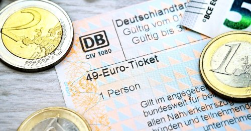 49-Euro-Ticket: Verkehrsminister einigen sich auf Starttermin