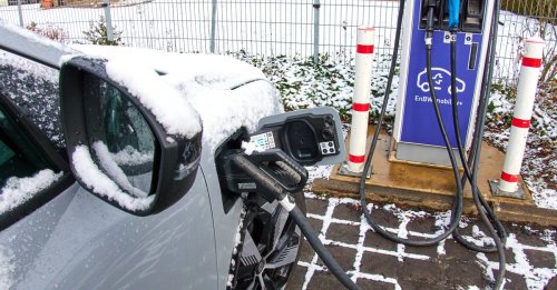 E-Auto-Reichweite: Winter-Test verrät, wie schlimm es steht