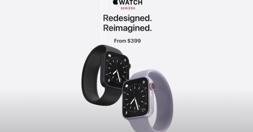 Apple Watch 8 ändert alles: Smartwatch in neuer Form