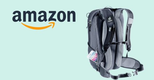 Fahrradfahrer werden ihn lieben: Amazon verkauft Rucksack von Deuter zum Spottpreis