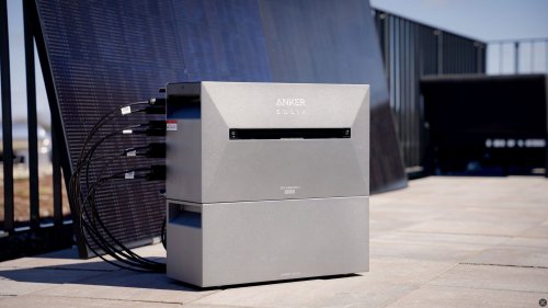 Jetzt zu Traum-Konditionen abstauben: Quattro-Balkonkraftwerk mit Anker Solarbank 3!