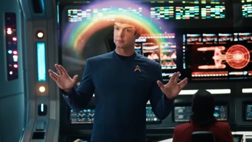 „Star Trek“-Crossover: Paramount liefert euch die wohl absurdeste Kombi, die das Sci-Fi-Franchise je hervorgebracht hat