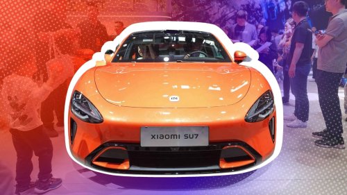 Neue E-Auto-Offensive: Xiaomi nimmt Deutschland ins Visier