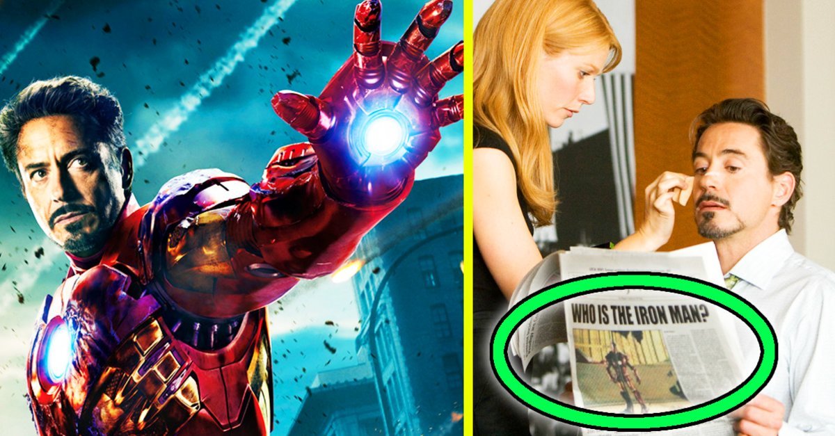 16 versteckte Anspielungen, die ihr in den Marvel-Filmen verpasst habt