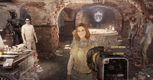 Fallout 4: Alle Railroad-Quests gelöst – „Der Weg der Freiheit“