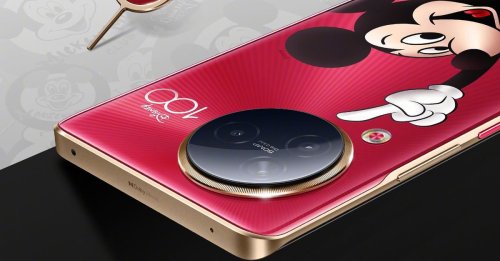 Für Disney-Fans: Xiaomi stellt besonderes Smartphone vor