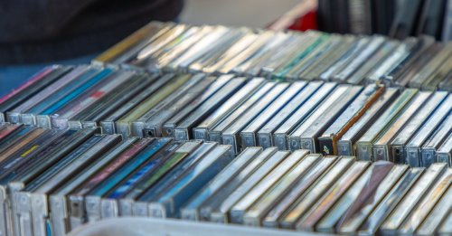 CDs verkaufen: Lohnt sich das? Welche sind wertvoll?