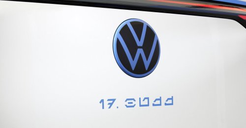 VW zeigt neues E-Auto: Star-Wars-Fans werden diesen Stromer lieben