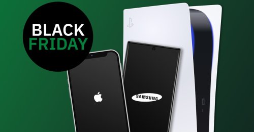 Black Friday Handyvertrag: PS5, iPhone & Samsung Galaxy mit Tarif zum Schleuderpreis