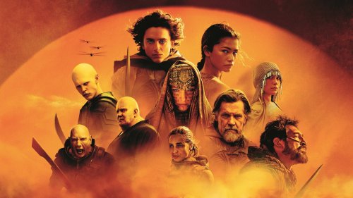 „Dune 2“-Gimmick geht im Internet viral: Selbst die Stars des Sci-Fi-Epos sind angewidert