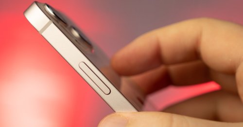 Genialer iPhone-Tipp: Spart richtig viel Zeit mit eurem Finger