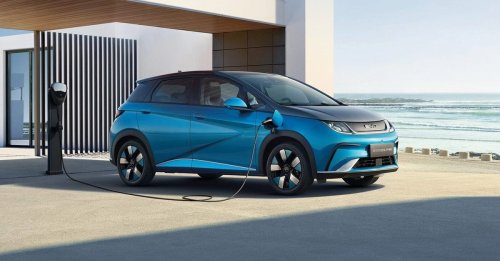 Endlich ein bezahlbares E-Auto? China-Hersteller führt Citroën und VW vor