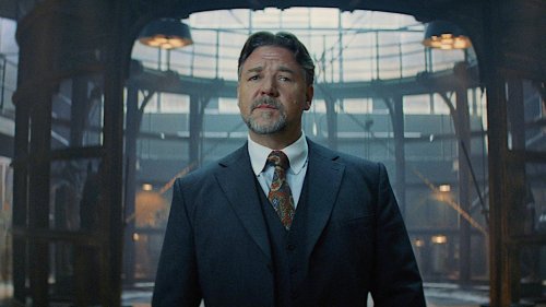 Marvel-Star wird zum Exorzisten: Russell Crowe jagt in neuem Horrorfilm Dämonen