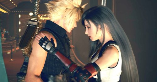 Final Fantasy 7 Rebirth: Verbundenheit erhöhen & alle Dates freischalten