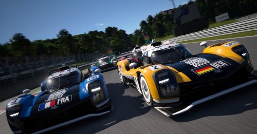 PS5: Community freut sich über Mega-Grafik-Update für Racing-Hit