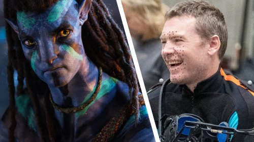 So wurden die „Avatar 2“-Stars in Na'vi verwandelt: Making-of-Video zeigt kuriose Dreharbeiten