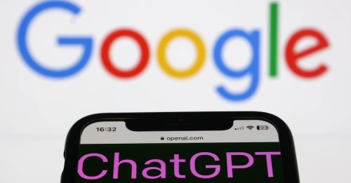 Googles Antwort auf ChatGPT: Der KI-Kampf hat begonnen