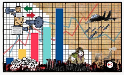 How Middle Eastern Data Outlets Use Data to Challenge Narratives and Advance Accountability
