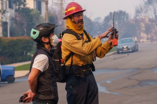 Wildfire Reporting — Expert Advice on Emerging Issues, Recurring Risks