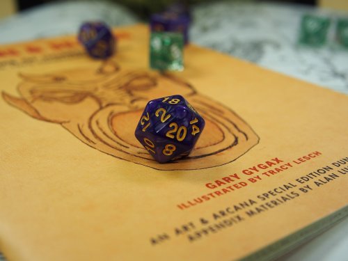 The Saga of Dungeons And Dragons