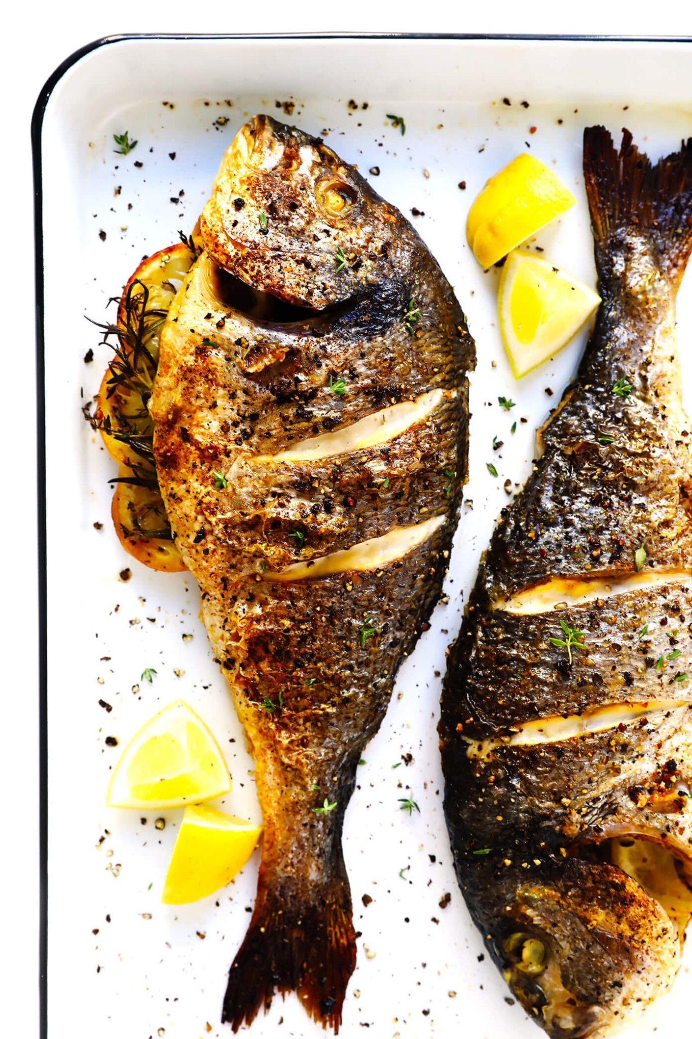 How To Cook A Whole Fish