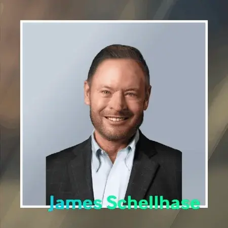 james schellhase specializes in driving revenue growth and transformations - cover