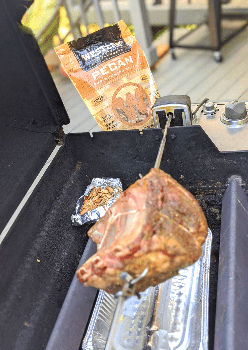 Ultimate Guide to Smoking with Wood Chips on A Gas Grill
