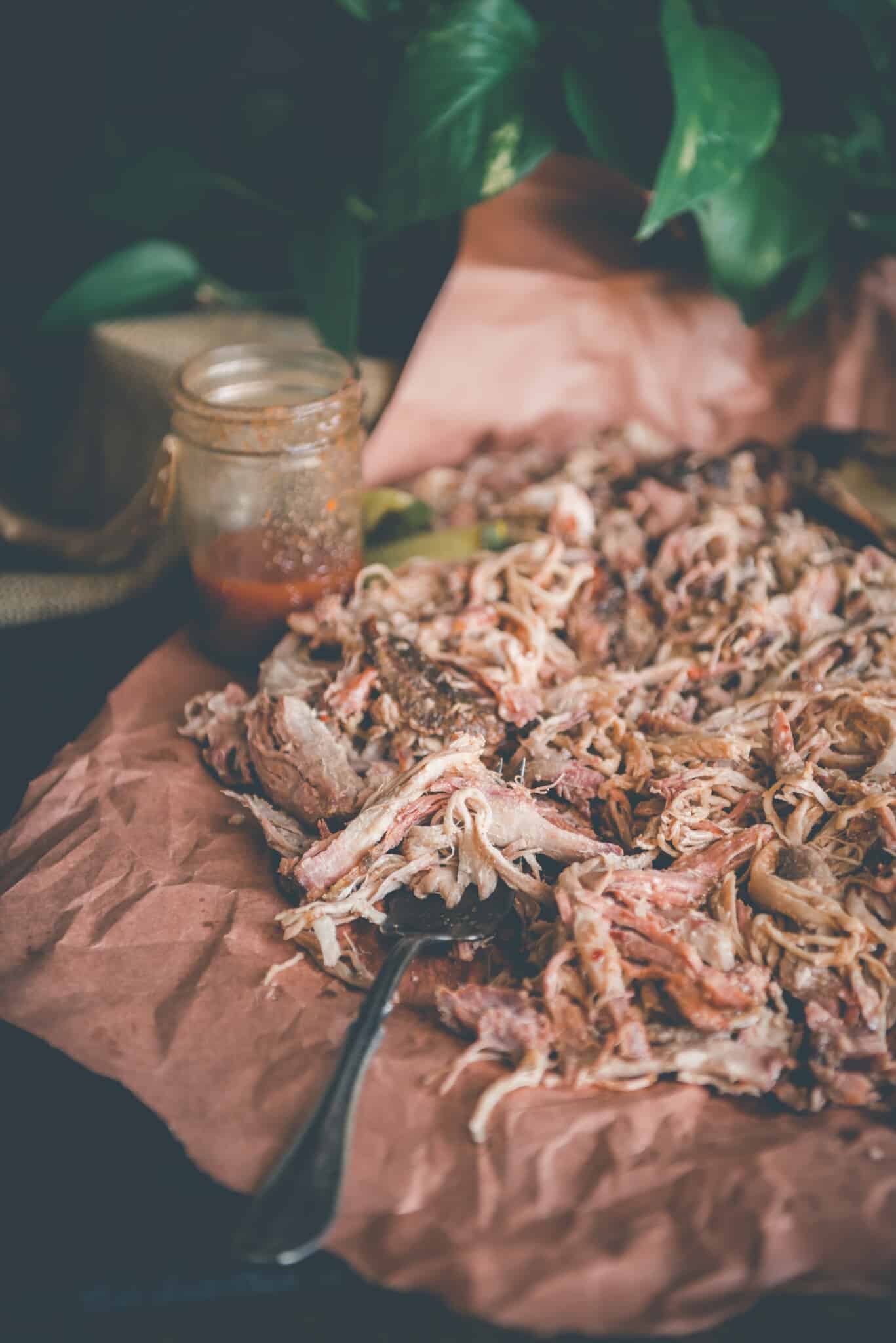 Smoke Pork Butt on the Traeger - Girl Carnivore